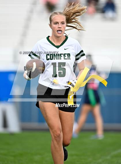 Thumbnail 2 in Conifer vs Standley Lake photogallery.