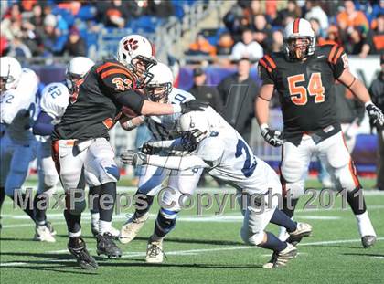 Thumbnail 2 in Beverly vs. Somerset (MIAA Division III East Final) photogallery.