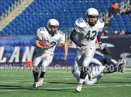 Thumbnail 1 in Beverly vs. Somerset (MIAA Division III East Final) photogallery.