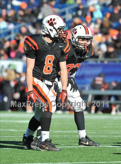 Thumbnail 1 in Beverly vs. Somerset (MIAA Division III East Final) photogallery.