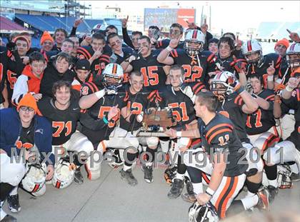 Thumbnail 3 in Beverly vs. Somerset (MIAA Division III East Final) photogallery.