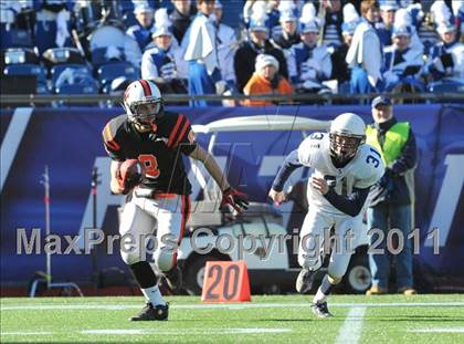Thumbnail 2 in Beverly vs. Somerset (MIAA Division III East Final) photogallery.