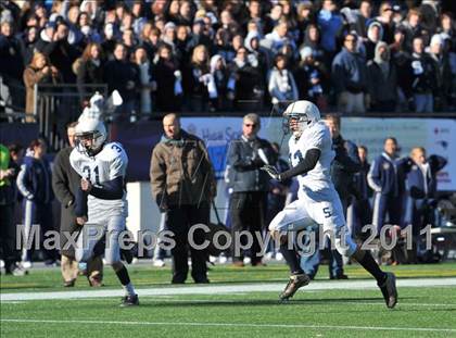 Thumbnail 2 in Beverly vs. Somerset (MIAA Division III East Final) photogallery.