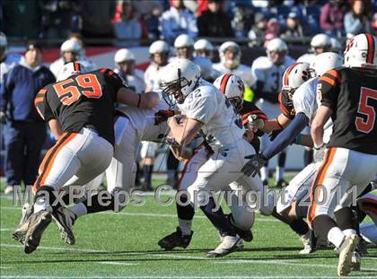 Thumbnail 1 in Beverly vs. Somerset (MIAA Division III East Final) photogallery.