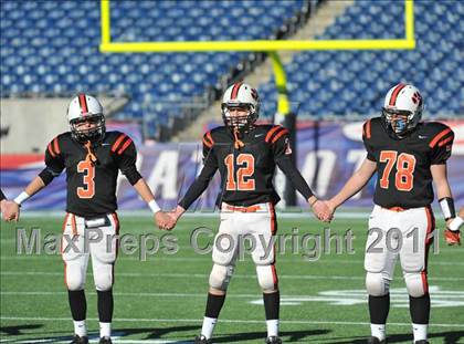 Thumbnail 2 in Beverly vs. Somerset (MIAA Division III East Final) photogallery.