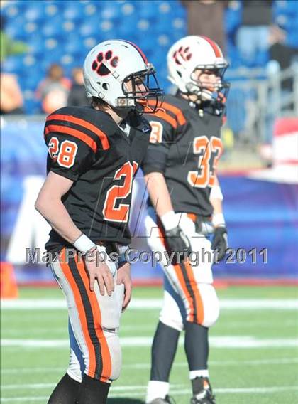 Thumbnail 2 in Beverly vs. Somerset (MIAA Division III East Final) photogallery.