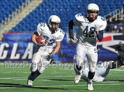 Thumbnail 2 in Beverly vs. Somerset (MIAA Division III East Final) photogallery.