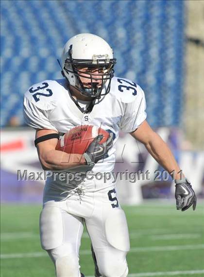 Thumbnail 2 in Beverly vs. Somerset (MIAA Division III East Final) photogallery.