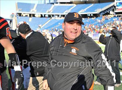 Thumbnail 2 in Beverly vs. Somerset (MIAA Division III East Final) photogallery.