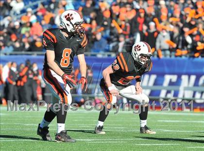 Thumbnail 2 in Beverly vs. Somerset (MIAA Division III East Final) photogallery.