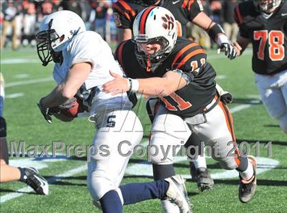 Thumbnail 3 in Beverly vs. Somerset (MIAA Division III East Final) photogallery.