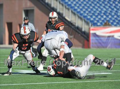 Thumbnail 3 in Beverly vs. Somerset (MIAA Division III East Final) photogallery.