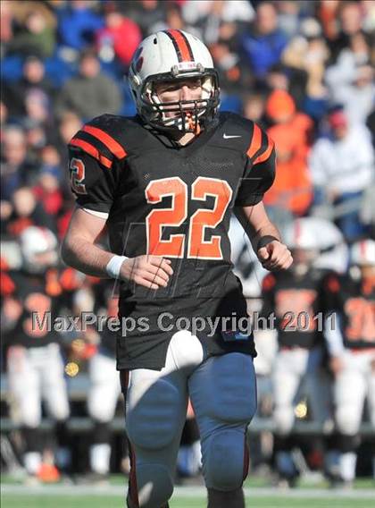 Thumbnail 2 in Beverly vs. Somerset (MIAA Division III East Final) photogallery.