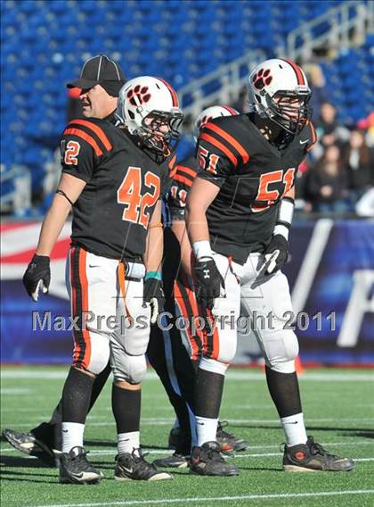 Thumbnail 3 in Beverly vs. Somerset (MIAA Division III East Final) photogallery.