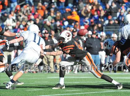 Thumbnail 2 in Beverly vs. Somerset (MIAA Division III East Final) photogallery.