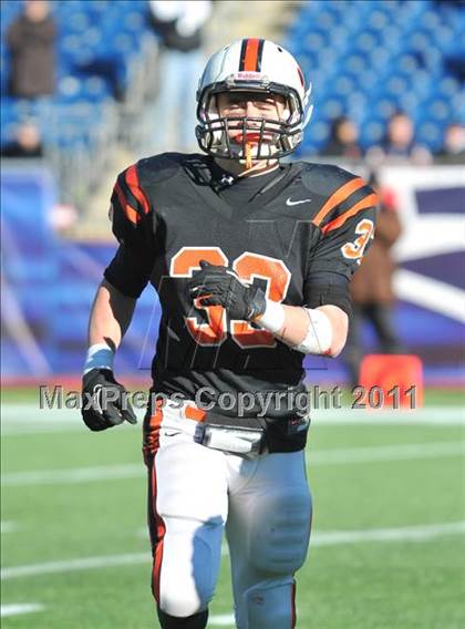 Thumbnail 1 in Beverly vs. Somerset (MIAA Division III East Final) photogallery.
