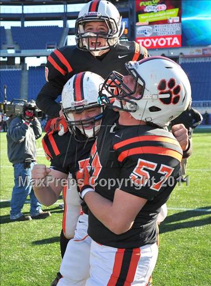 Thumbnail 1 in Beverly vs. Somerset (MIAA Division III East Final) photogallery.
