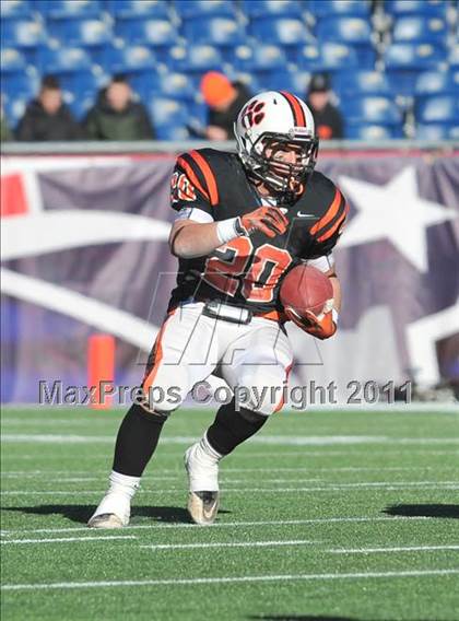Thumbnail 2 in Beverly vs. Somerset (MIAA Division III East Final) photogallery.