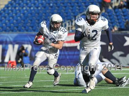 Thumbnail 3 in Beverly vs. Somerset (MIAA Division III East Final) photogallery.