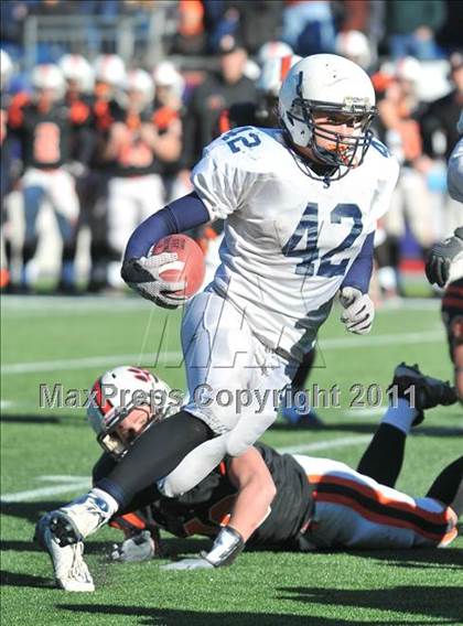 Thumbnail 2 in Beverly vs. Somerset (MIAA Division III East Final) photogallery.