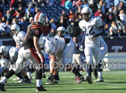 Thumbnail 1 in Beverly vs. Somerset (MIAA Division III East Final) photogallery.