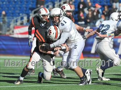Thumbnail 1 in Beverly vs. Somerset (MIAA Division III East Final) photogallery.