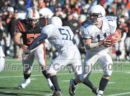 Thumbnail 2 in Beverly vs. Somerset (MIAA Division III East Final) photogallery.