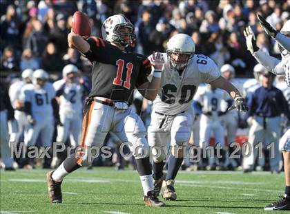 Thumbnail 3 in Beverly vs. Somerset (MIAA Division III East Final) photogallery.