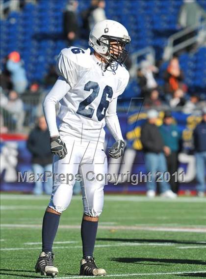 Thumbnail 2 in Beverly vs. Somerset (MIAA Division III East Final) photogallery.