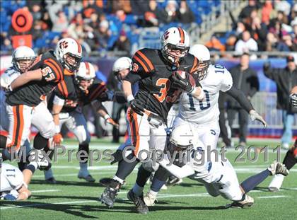 Thumbnail 1 in Beverly vs. Somerset (MIAA Division III East Final) photogallery.