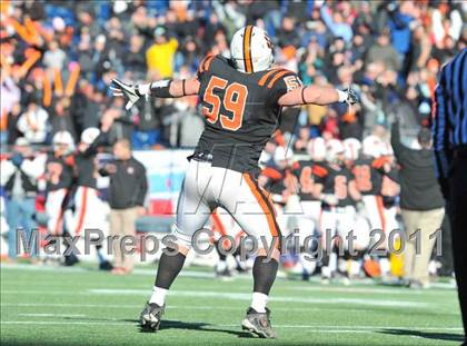 Thumbnail 1 in Beverly vs. Somerset (MIAA Division III East Final) photogallery.