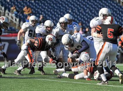 Thumbnail 2 in Beverly vs. Somerset (MIAA Division III East Final) photogallery.