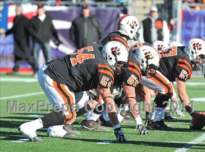 Thumbnail 2 in Beverly vs. Somerset (MIAA Division III East Final) photogallery.