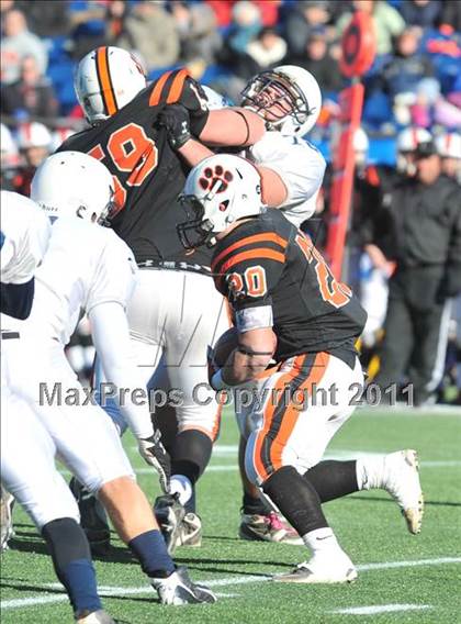 Thumbnail 1 in Beverly vs. Somerset (MIAA Division III East Final) photogallery.