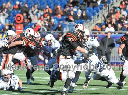 Thumbnail 3 in Beverly vs. Somerset (MIAA Division III East Final) photogallery.