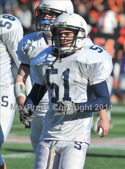 Thumbnail 1 in Beverly vs. Somerset (MIAA Division III East Final) photogallery.