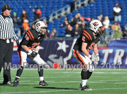 Thumbnail 1 in Beverly vs. Somerset (MIAA Division III East Final) photogallery.