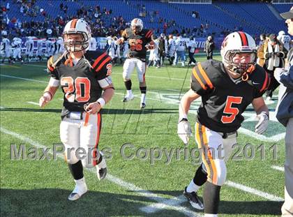 Thumbnail 2 in Beverly vs. Somerset (MIAA Division III East Final) photogallery.