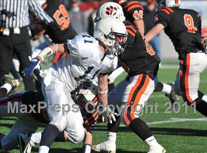 Thumbnail 3 in Beverly vs. Somerset (MIAA Division III East Final) photogallery.