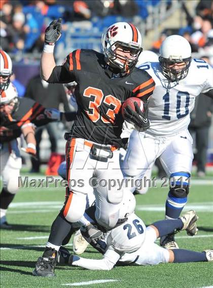 Thumbnail 2 in Beverly vs. Somerset (MIAA Division III East Final) photogallery.