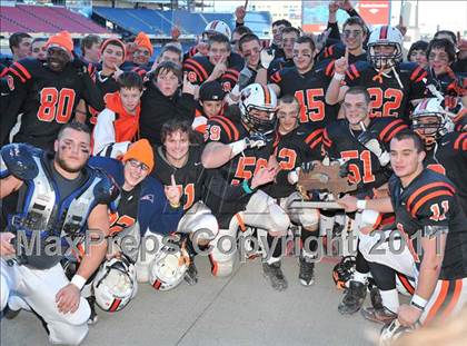 Thumbnail 1 in Beverly vs. Somerset (MIAA Division III East Final) photogallery.
