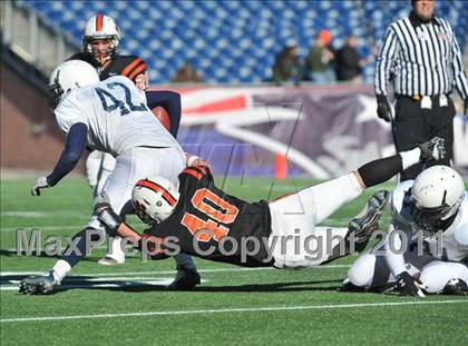 Thumbnail 2 in Beverly vs. Somerset (MIAA Division III East Final) photogallery.
