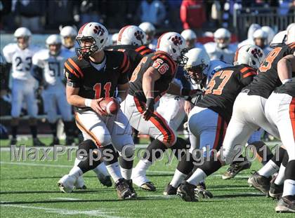 Thumbnail 3 in Beverly vs. Somerset (MIAA Division III East Final) photogallery.