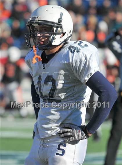 Thumbnail 3 in Beverly vs. Somerset (MIAA Division III East Final) photogallery.