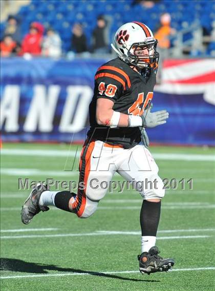 Thumbnail 3 in Beverly vs. Somerset (MIAA Division III East Final) photogallery.
