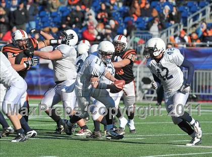 Thumbnail 2 in Beverly vs. Somerset (MIAA Division III East Final) photogallery.