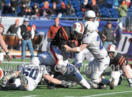 Thumbnail 1 in Beverly vs. Somerset (MIAA Division III East Final) photogallery.