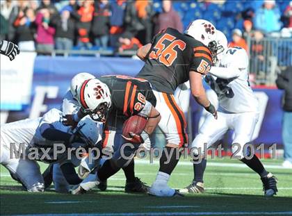 Thumbnail 3 in Beverly vs. Somerset (MIAA Division III East Final) photogallery.