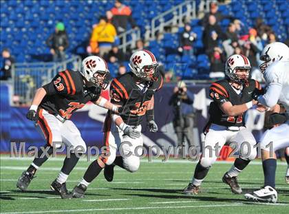Thumbnail 3 in Beverly vs. Somerset (MIAA Division III East Final) photogallery.