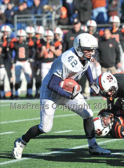 Thumbnail 2 in Beverly vs. Somerset (MIAA Division III East Final) photogallery.